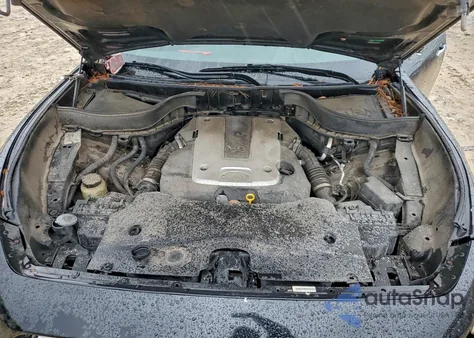 2009 Infiniti Fx35 z USA, uszkodzony, nr VIN JNRAS18W69M157972